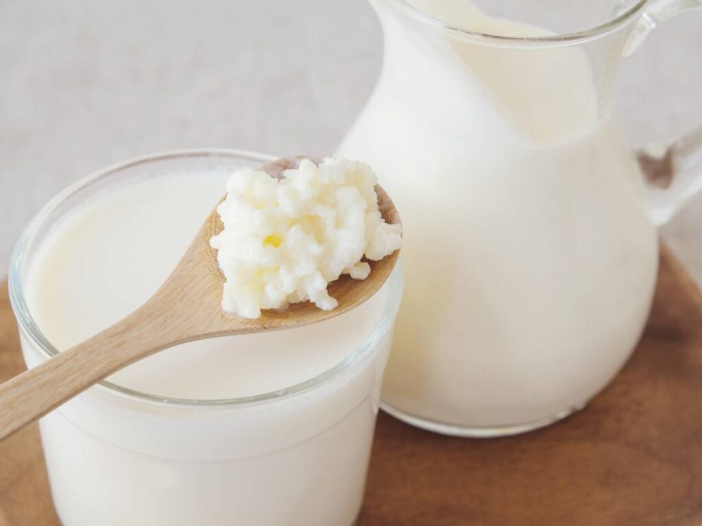 Dieta kefirowa - czy warto stosować dietę kefirową 6 Kefir. Obrazek w artykule Dieta kefirowa. Czy warto stosować diety odchudzające?