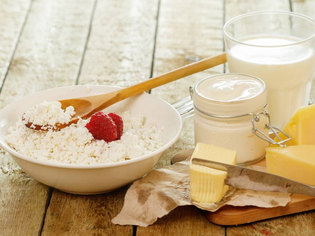 Na co dobry jest kefir? Odkrywamy jego sekretne właściwości 8 Produkty z mleka. Obrazek w artykule Na co dobry jest kefir? Odkrywamy jego sekretne właściwości