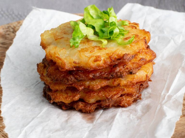 Placki. Obrazek w artykule Placki z kefirem. Wypróbuj przepis na placki, który zawsze się udaje