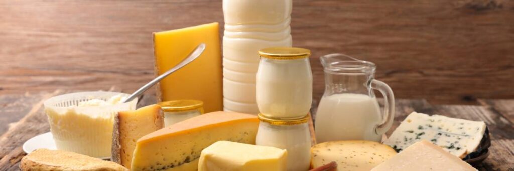 Poznaj 5 produktów nabiałowych o największej zawartości białka 2 Jogurt, kefir i inne produkty. Obrazek w artykule Poznaj 5 produktów nabiałowych o największej zawartości białka