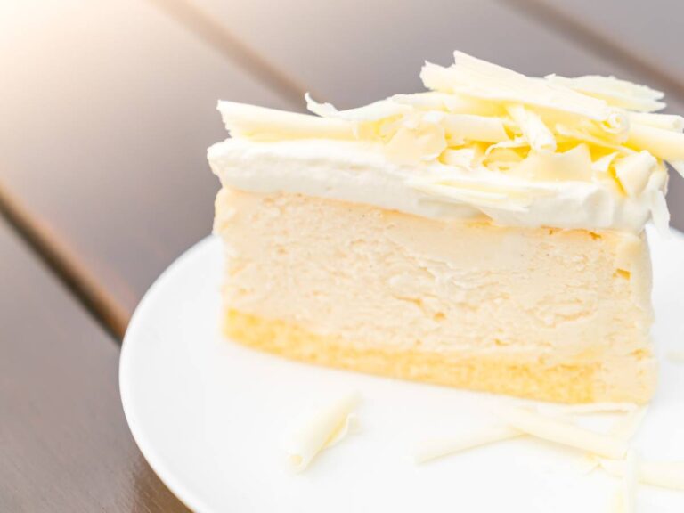 Ciekawa propozycja podania käsekuchena