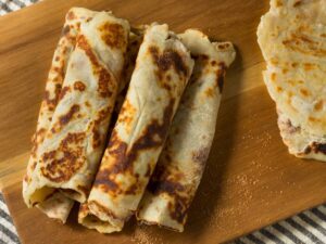 Inspiracja podadnia lefse